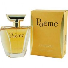 LANCOME "POEME" 1.7 OZ EDP SPR NO CELLO [W]